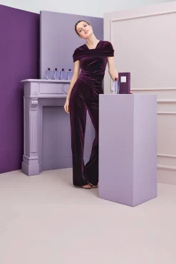 Perfume "Purple Velvet"